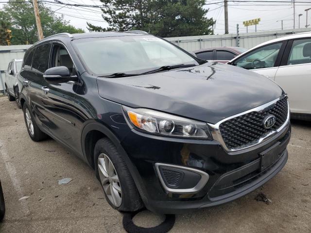 Photo 4 from auction – 2016 KIA SORENTO LX with VIN 5XYPG4A55GG109134