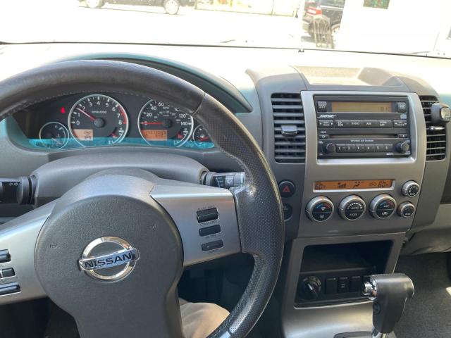 Photo 9 from auction – 2007 NISSAN PATHFINDER with VIN 5N1AR18W87C621631
