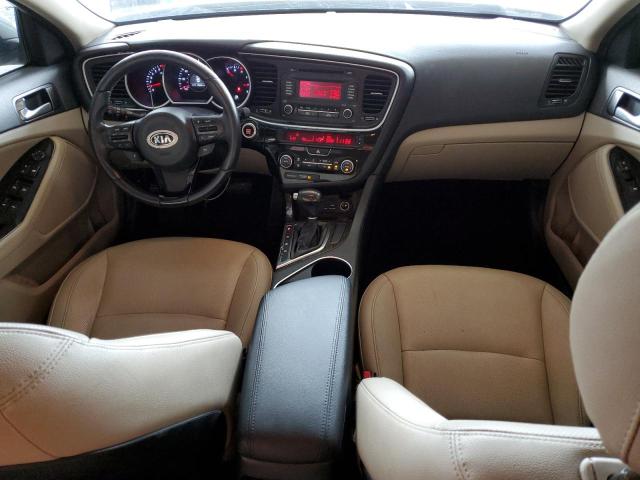 Photo 8 from auction – 2015 KIA OPTIMA EX with VIN 5XXGN4A7XFG494216