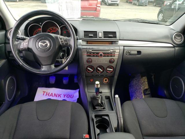 Photo 8 from auction – 2007 MAZDA 3 S with VIN JM1BK323271622695
