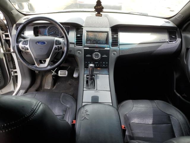 Photo 8 from auction – 2013 FORD TAURUS SHO with VIN 1FAHP2KT3DG142959