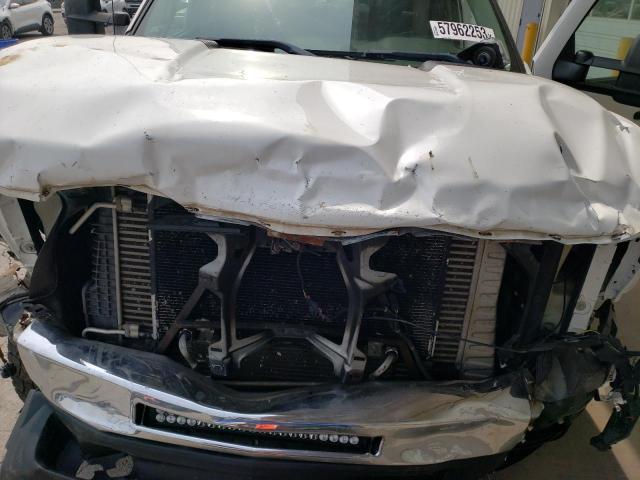 Photo 11 from auction – 2007 CHEVROLET SILVERADO with VIN 1GCHK23687F567167