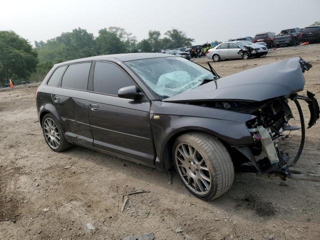 Photo 4 from auction – 2007 AUDI A3 S-LINE with VIN WAUKD78P57A132289