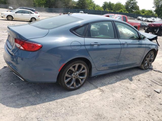 Photo 3 from auction – 2015 CHRYSLER 200 S with VIN 1C3CCCDG2FN557098