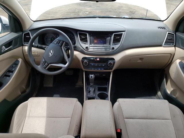 Photo 8 from auction – 2017 HYUNDAI TUCSON LIM with VIN KM8J3CA45HU549384