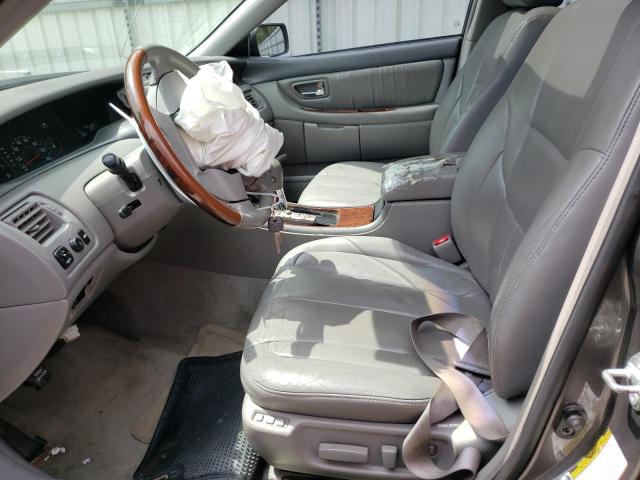 Photo 7 from auction – 2004 TOYOTA AVALON XL with VIN 4T1BF28B24U390179