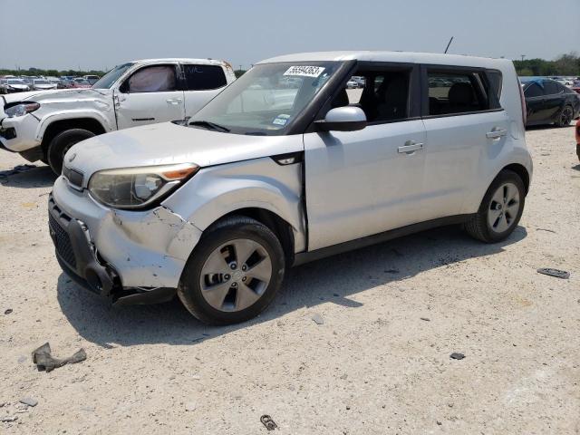 KIA SOUL 2014 with VIN KNDJN2A25E7703979 - Photo from auction