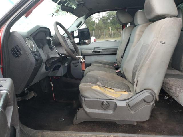 Zdjęcie 7 z aukcji – 2011 FORD F250 SUPER z VIN 1FT7X2A63BEA47408