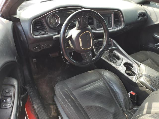 Photo 8 from auction – 2016 DODGE CHALLENGER with VIN 2C3CDZAG1GH183758
