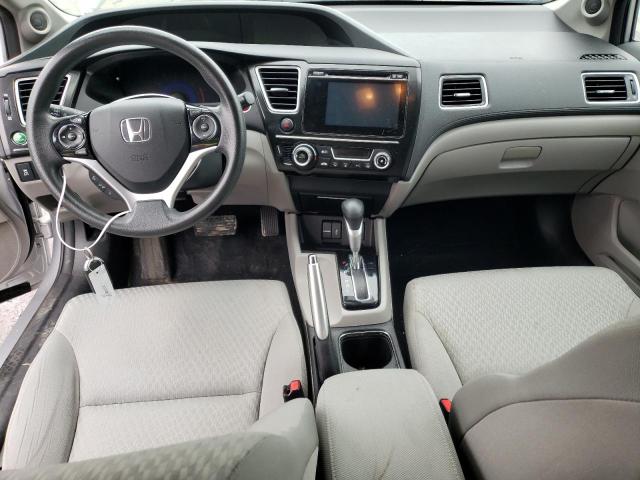 Photo 8 from auction – 2015 HONDA CIVIC EX with VIN 19XFB2F88FE220693