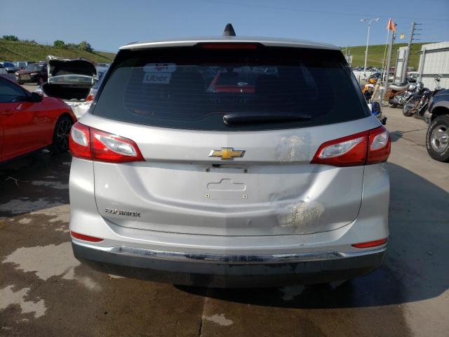 Photo 6 from auction – 2018 CHEVROLET EQUINOX LS with VIN 2GNAXHEV6J6245081