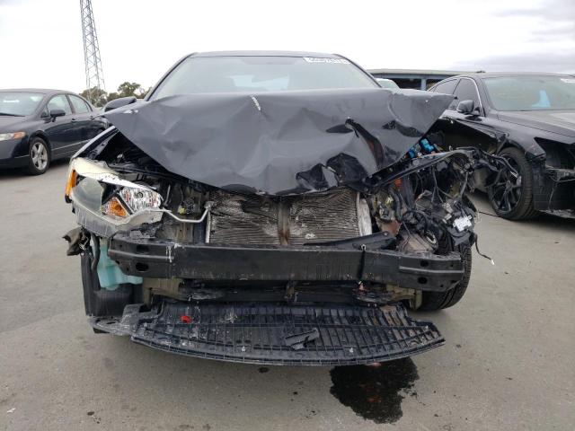 Photo 5 from auction – 2015 TOYOTA COROLLA L with VIN 5YFBURHE2FP324017
