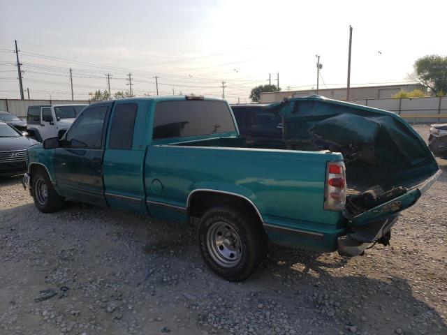 Photo 2 from auction – 1995 CHEVROLET GMT-400 C1 with VIN 1GCEC19H7SE195581