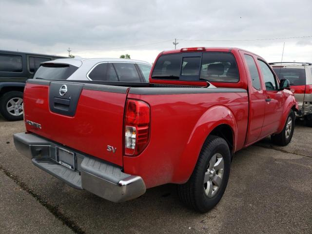 Photo 3 from auction – 2011 NISSAN FRONTIER S with VIN 1N6BD0CT7BC450990