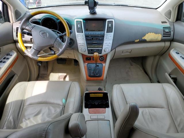 Photo 8 from auction – 2007 LEXUS RX 350 with VIN JTJHK31U372023350