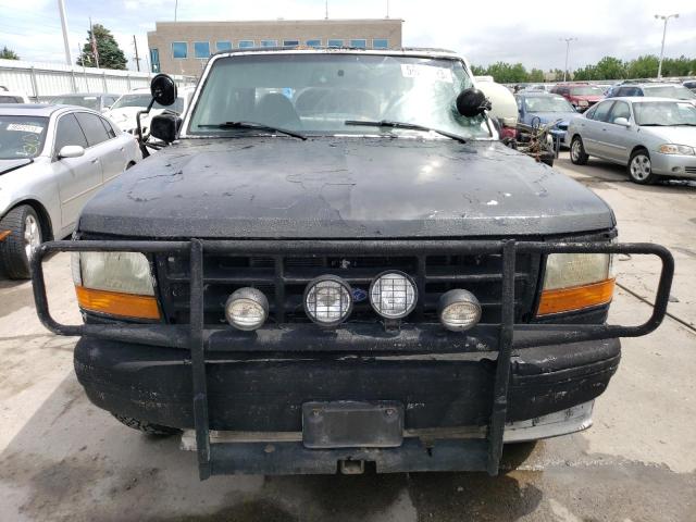 Photo 5 from auction – 1995 FORD F150 with VIN 1FTEX14H2SKA47254