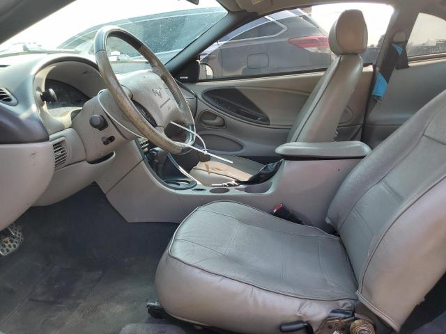 Photo 7 from auction – 2004 FORD MUSTANG with VIN 1FAFP406X4F231773