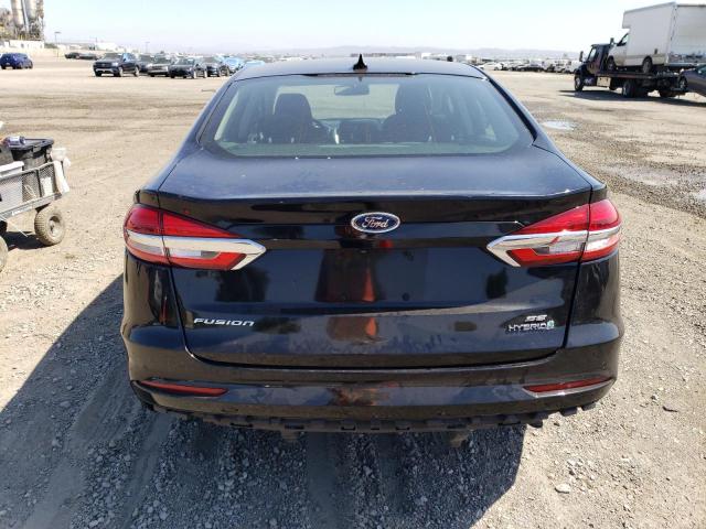 Photo 6 from auction – 2019 FORD FUSION SE with VIN 3FA6P0LU3KR151766