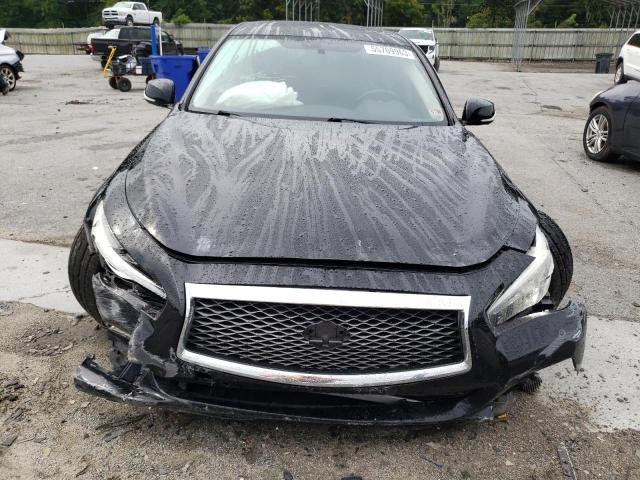 Photo 5 from auction – 2014 INFINITI Q50 BASE with VIN JN1BV7ARXEM686504