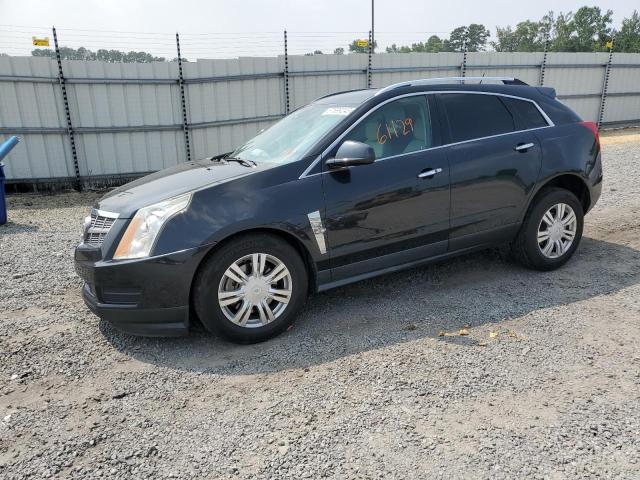 Photo 1 from auction – 2011 CADILLAC SRX LUXURY with VIN 3GYFNDEY2BS521700