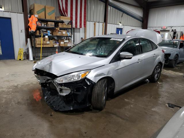 FORD FOCUS SE 2018 with VIN 1FADP3F29JL292227 - Photo from auction
