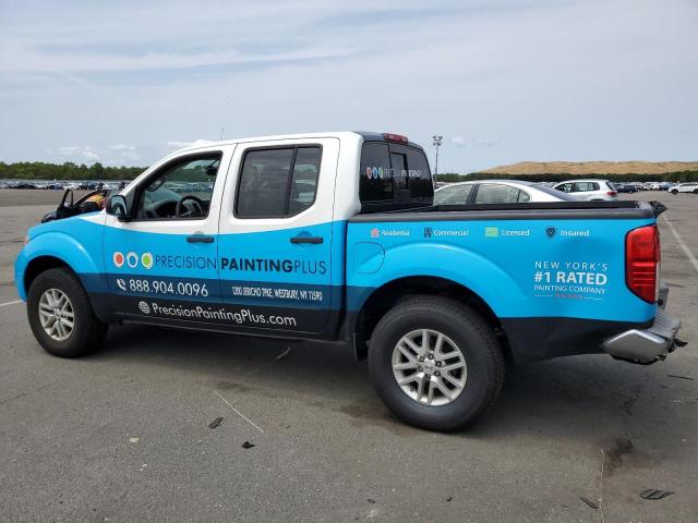Photo 2 from auction – 2016 NISSAN FRONTIER with VIN 1N6AD0EV9GN725605