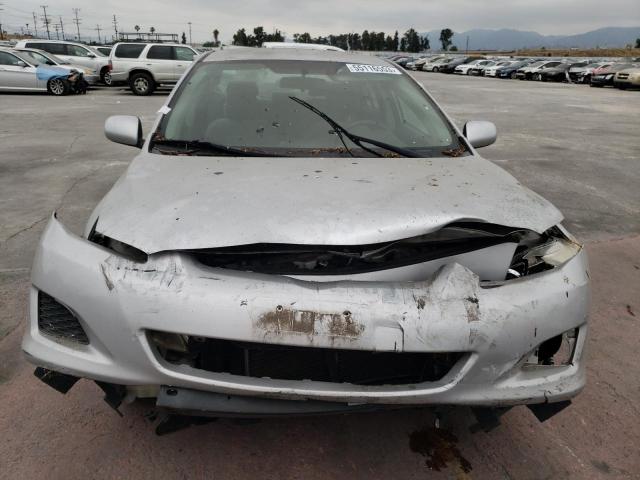Photo 5 from auction – 2009 TOYOTA COROLLA BA with VIN 1NXBU40E69Z084875