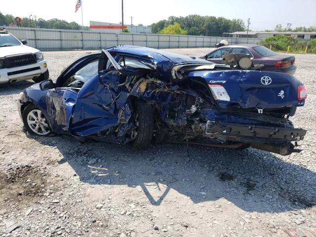 Photo 2 from auction – 2011 TOYOTA CAMRY BASE with VIN 4T1BF3EKXBU593084
