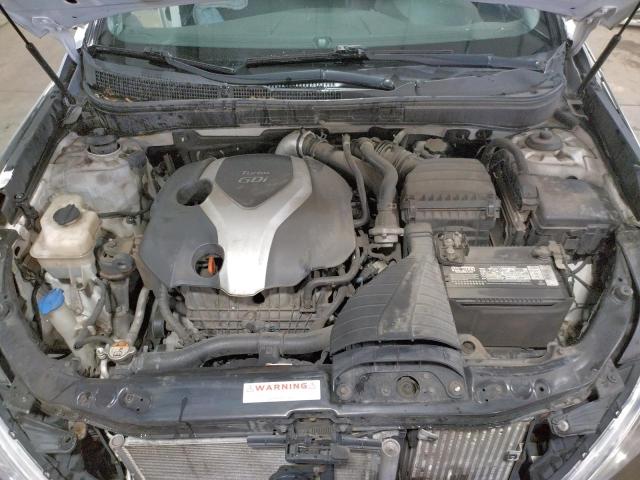 Photo 11 from auction – 2013 HYUNDAI SONATA SE with VIN 5NPEC4AB6DH553670