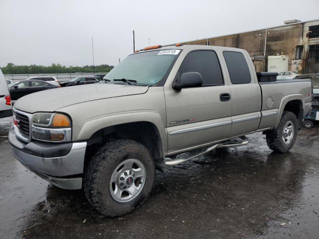 GMC SIERRA K25 2002 with VIN 1GTHK29U12E303213 - Photo from auction
