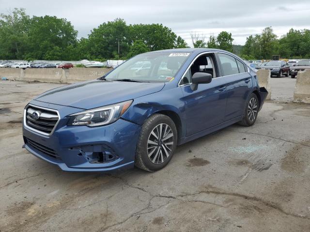 SUBARU LEGACY 2.5 2019 with VIN 4S3BNAB63K3029060 - Photo from auction