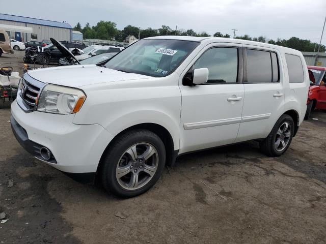 HONDA PILOT SE 2015 z numerem VIN 5FNYF4H39FB054916 - Zdjęcie z aukcji
