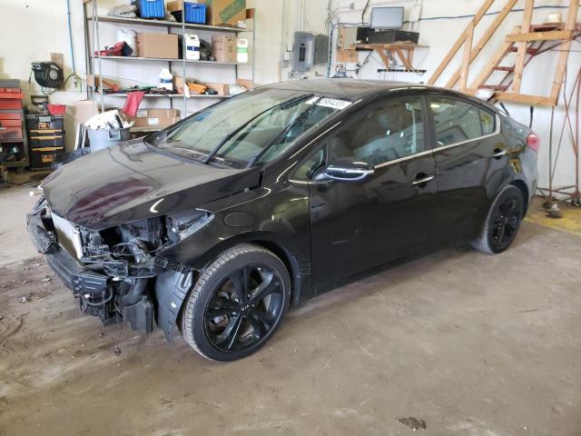 Photo 1 from auction – 2016 KIA FORTE EX with VIN KNAFZ4A83G5505164