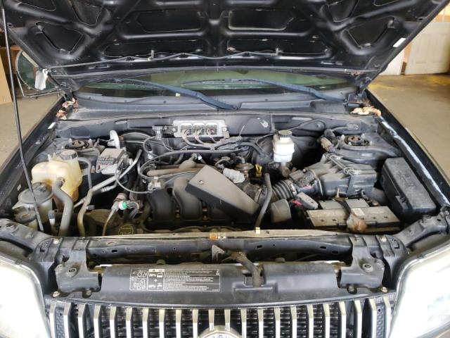 Photo 12 from auction – 2007 MERCURY MARINER LU with VIN 4M2YU91107KJ06296