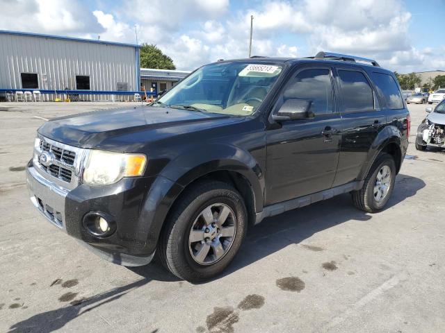 FORD ESCAPE LIM 2011 with VIN 1FMCU0EG6BKA45602 - Photo from auction