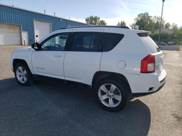 Photo 2 from auction – 2011 JEEP COMPASS SP with VIN 1J4NF1FB5BD183274