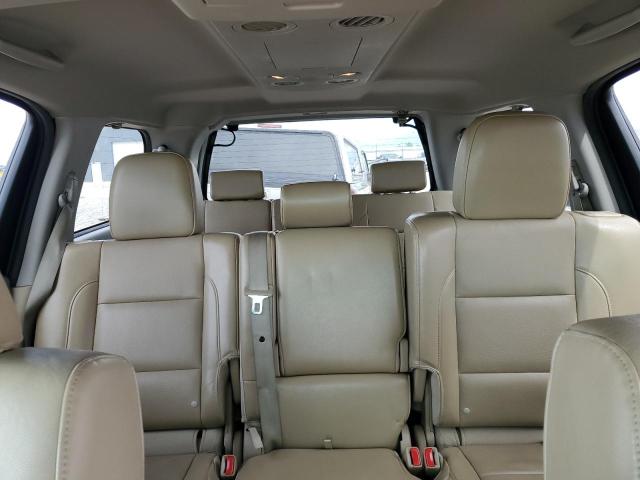 Photo 10 from auction – 2012 NISSAN ARMADA SV with VIN 5N1BA0NC8CN611759