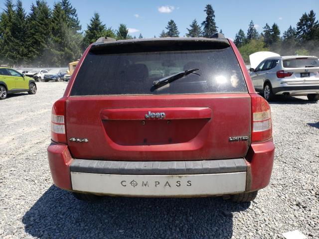 Photo 6 from auction – 2007 JEEP COMPASS LI with VIN 1J8FF57W77D581833