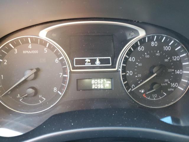 Photo 9 from auction – 2015 NISSAN PATHFINDER with VIN 5N1AR2MN7FC609794