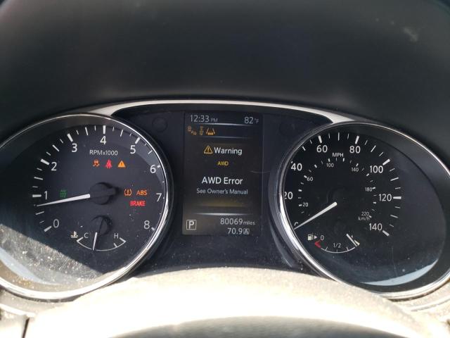 Photo 9 from auction – 2014 NISSAN ROGUE S with VIN 5N1AT2MV2EC833233
