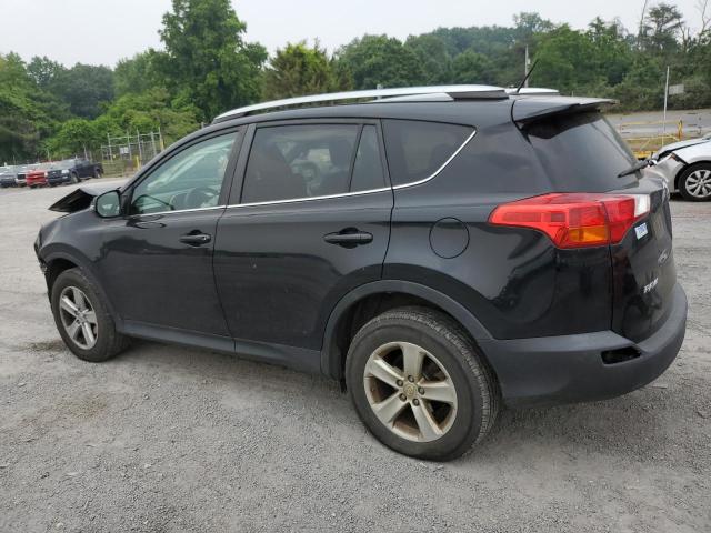 Photo 2 from auction – 2013 TOYOTA RAV4 XLE with VIN 2T3RFREV4DW044177