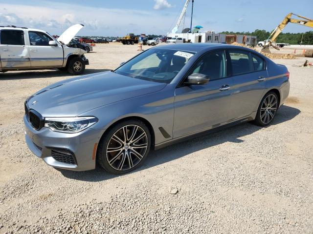 BMW 540 I 2017 with VIN WBAJE5C31HG916081 - Photo from auction