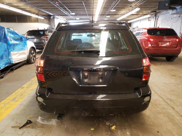 Photo 6 from auction – 2004 PONTIAC VIBE with VIN 5Y2SL62864Z456303