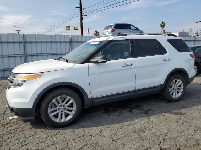 FORD EXPLORER X 2014 con VIN 1FM5K7D84EGA44022 - Foto de la subasta