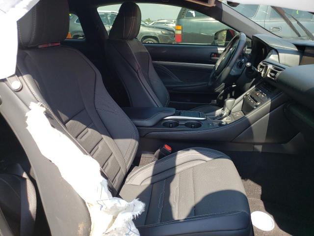 Photo 10 from auction – 2019 LEXUS RC 300 with VIN JTHHA5BC0K5009497