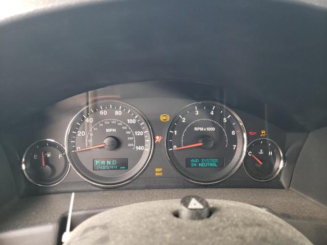 Photo 9 from auction – 2006 JEEP COMMANDER with VIN 1J8HG58256C122533