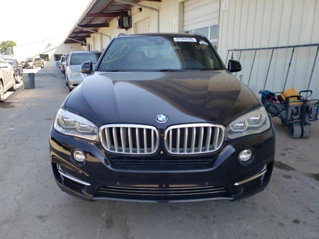 Photo 5 from auction – 2016 BMW X5 XDRIVE5 with VIN 5UXKR6C59G0J79849