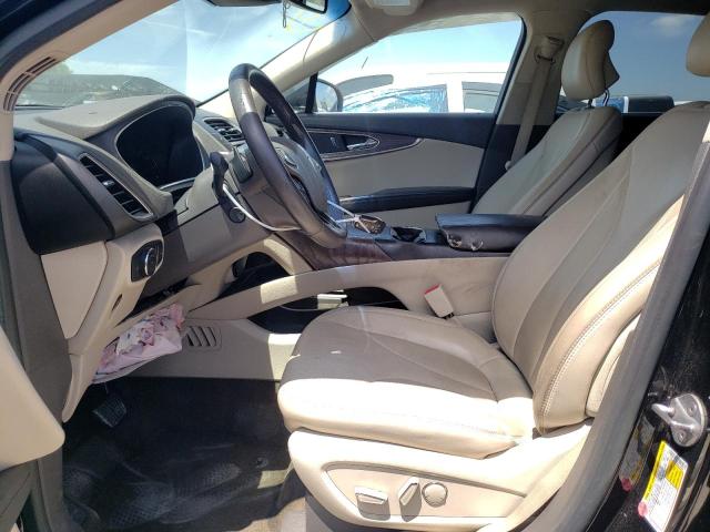 Photo 7 from auction – 2016 LINCOLN MKX RESERV with VIN 2LMTJ8LR4GBL43292