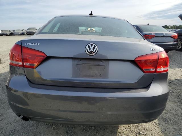 Photo 6 from auction – 2014 VOLKSWAGEN PASSAT S with VIN 1VWAT7A34EC113630