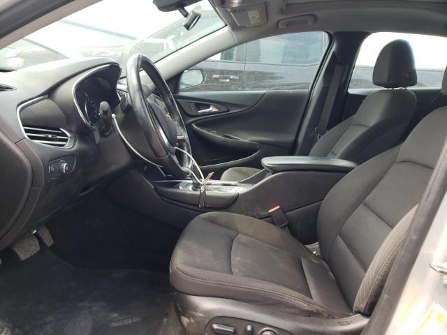 Photo 7 from auction – 2018 CHEVROLET MALIBU LT with VIN 1G1ZD5ST3JF232907